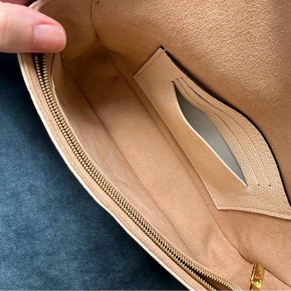 Louis Vuitton wallet on Chain Ivy - Picture 5 of 14